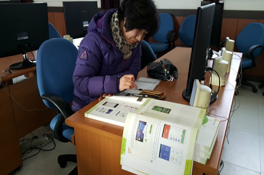 1.예천군 정보화마을 농한기 정보화교육으로 큰 호응